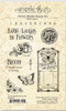 Graphic 45 Flower Market Stamp Set