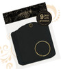 Graphic 45 Staples- Square Black Tag Album