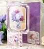 Hunkydory Crafts Deluxe Craft Pad- Beautiful Blooms