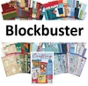Hunkydory Crafts 2025 Blockbuster- Craftaganza Christmas Bundle 4 Kits, Mag, Inserts, Little Book, Sentiments and more