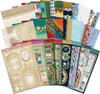 Hunkydory Crafts 2025 Blockbuster- Craftaganza Christmas Bundle 4 Kits, Mag, Inserts, Little Book, Sentiments and more