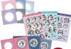 Hunkydory Crafts Delightful Penguins Decoupage Card Kit CONCEPT125