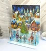 Hunkydory Crafts- Christmas Pop-Up Stepper Cards- Set 2
