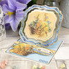 HunkyDory Crafts Deluxe Craft Pad- Garden Party