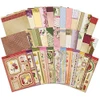 Hunkydory Birth Flowers Luxury Collection with 12 Topper Sets Card Kits