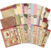 Hunkydory Birth Flowers Luxury Collection with 12 Topper Sets Card Kits