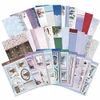 Hunkydory Snow is Falling Luxury Topper Collection SNOWY18-101