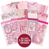 Hunkydory Crafts- Blush Moments A Fabulous Finishes Topper Collection