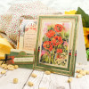 Hunkydory Crafts Poppy Wishes Luxury Topper Collection With Inserts