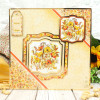 Hunkydory Crafts Poppy Wishes Luxury Topper Collection With Inserts