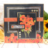 Hunkydory Crafts Poppy Wishes Luxury Topper Collection With Inserts