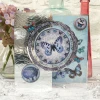 Hunkydory Crafts Flight of The Butterflies Platinum Edition Luxury Card Collection