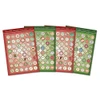 Hunkydory Crafts Essentials Love Alphabets Festive Alphabet Coins ESS30