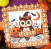Hunkydory Crafts Happy Halloween Picture Perfect 8x8'' Paper Pad PICPERF131