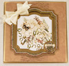Live Stream Class Kit Winter Wishes FFWINT904 Hunkydory Crafts - Makes 7 Cards