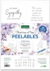 Katy Sue Designs- Kanban Crafts- Thinking of You Peelables, 48 stickers