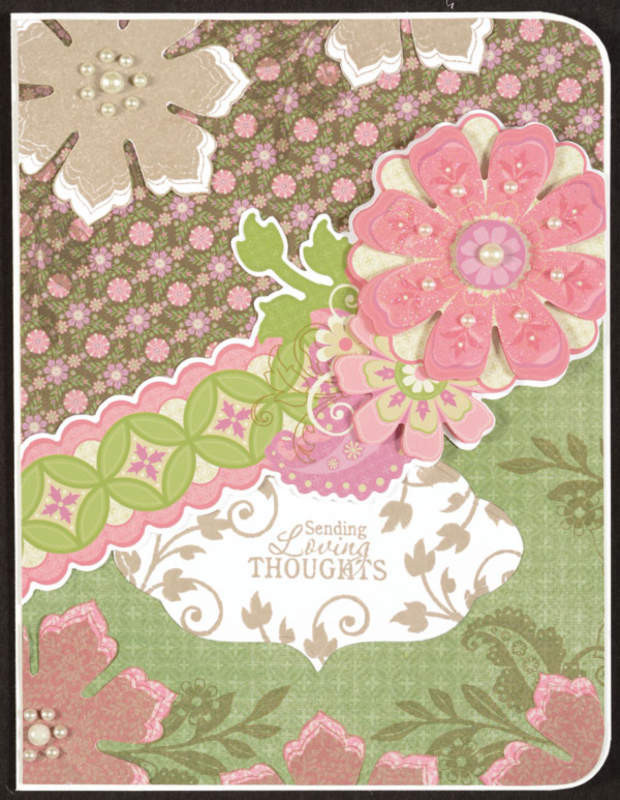 HOTP KINDRED SPIRITS 1140 Rubber Stamps Unmounted