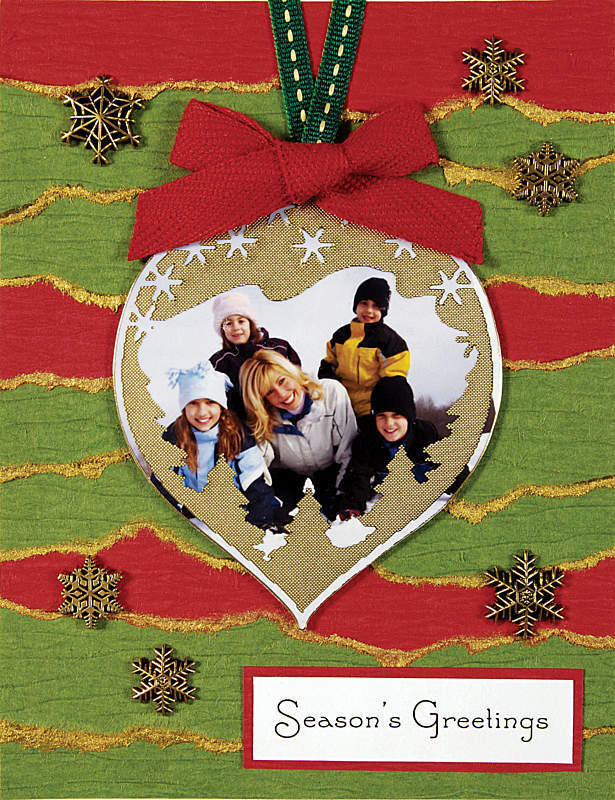 TRANSPARENT Ornament Stickers 10 Sheets! Christmas Frames Peel-Style Sheets