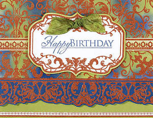 Color Me Copper 4172 Paper Pack 6pc 12x12