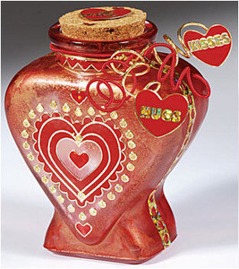 HOTP Dazzles N1556 Gold Jewel Outline Peel Sticker