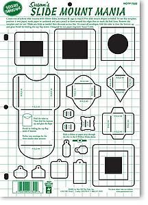 HOTP Template Slide Mount Mania 7322