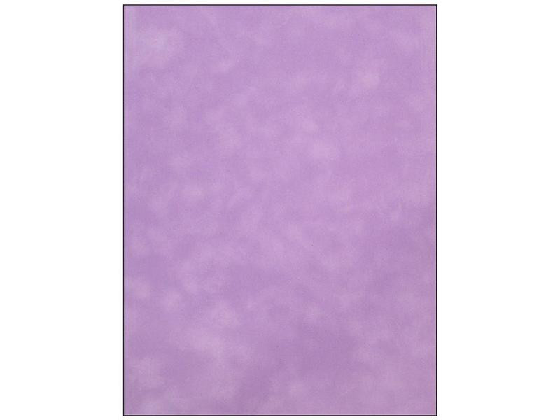 3PC 8.5x11 Lavender Velveteen VP-P53 Sueded Paper