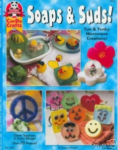 Soaps & Suds - Fun & Funky Microwave Creations!