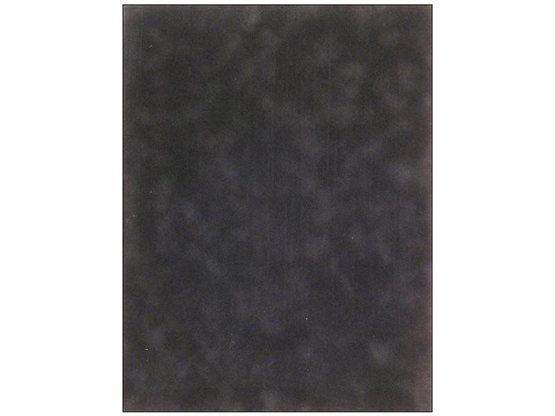 3PC 8.5x11 Midnight Black Velveteen VP-P14 Velvet Sueded Paper