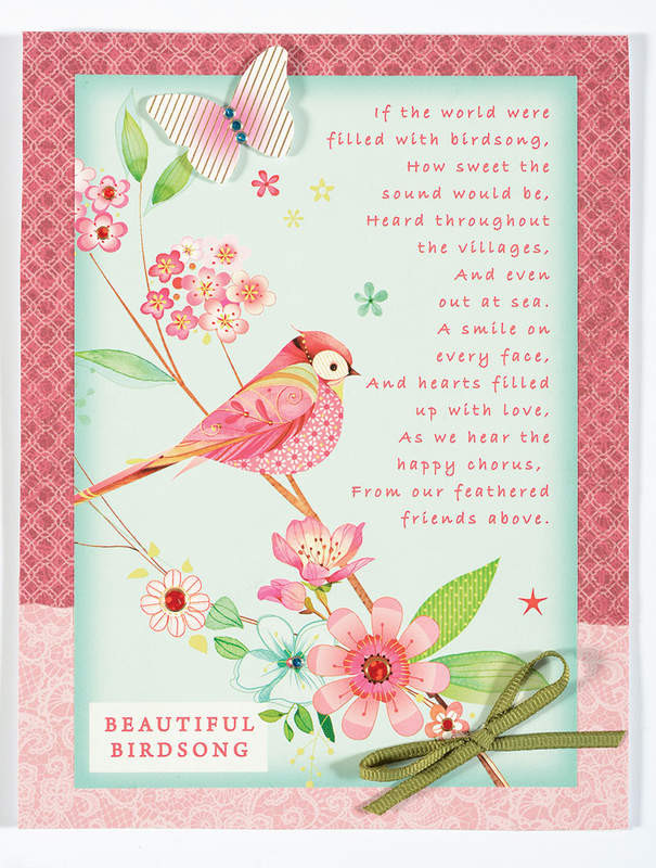 Hunkydory BRIGHT Fluttering Butterfly Die Cuts