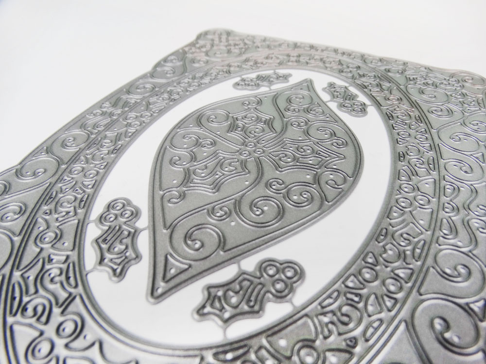 Tattered Lace - Twinkle  7-Piece Die Set - D443 Cutting Dies