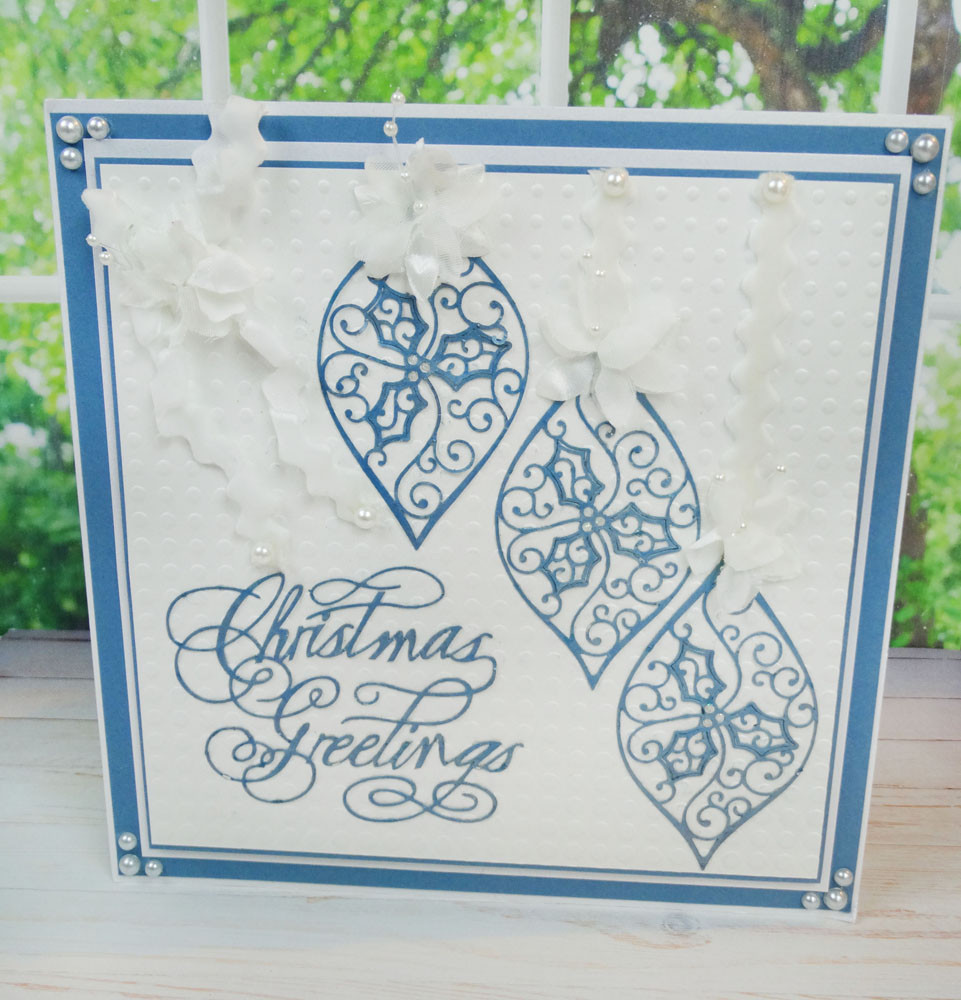 Tattered Lace - Twinkle  7-Piece Die Set - D443 Cutting Dies