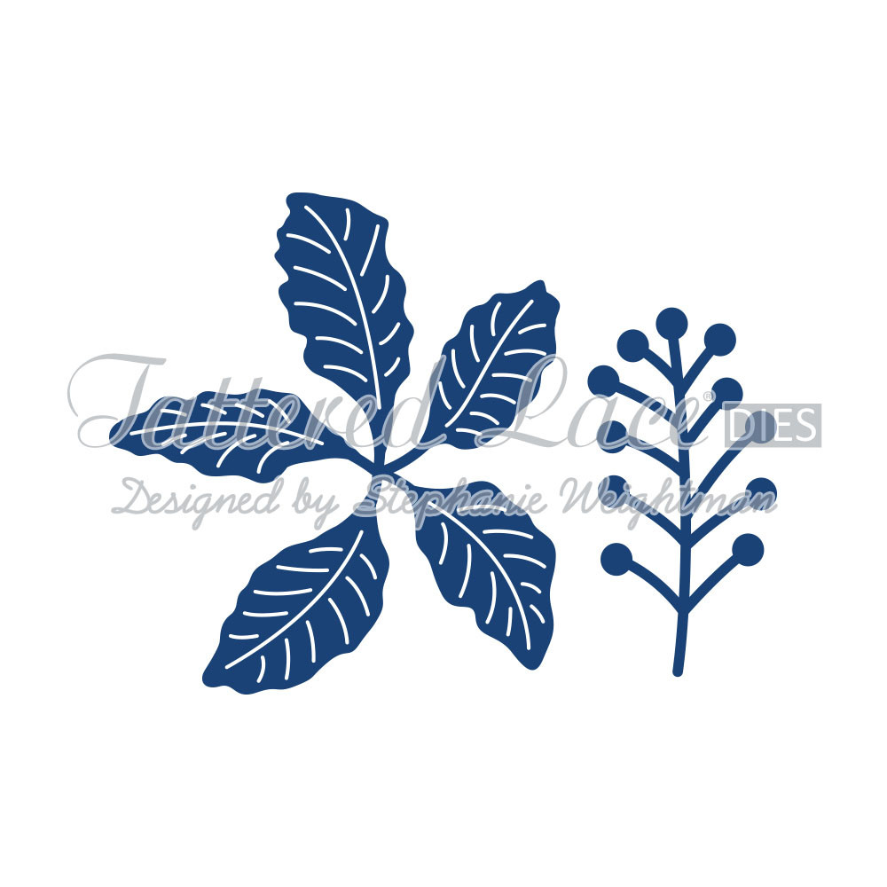 Tattered Lace Hosta Cutting Dies D389