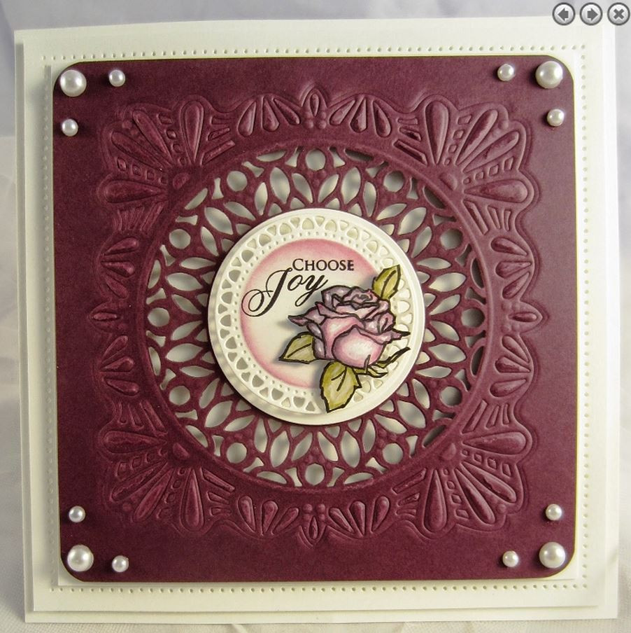 Sue Wilson Italian Collection - Umbria - CED1504