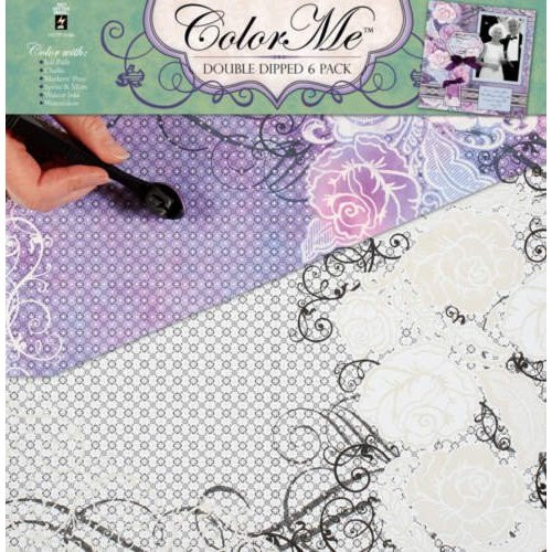 Hot Off The Press - Color Me Double Dipped