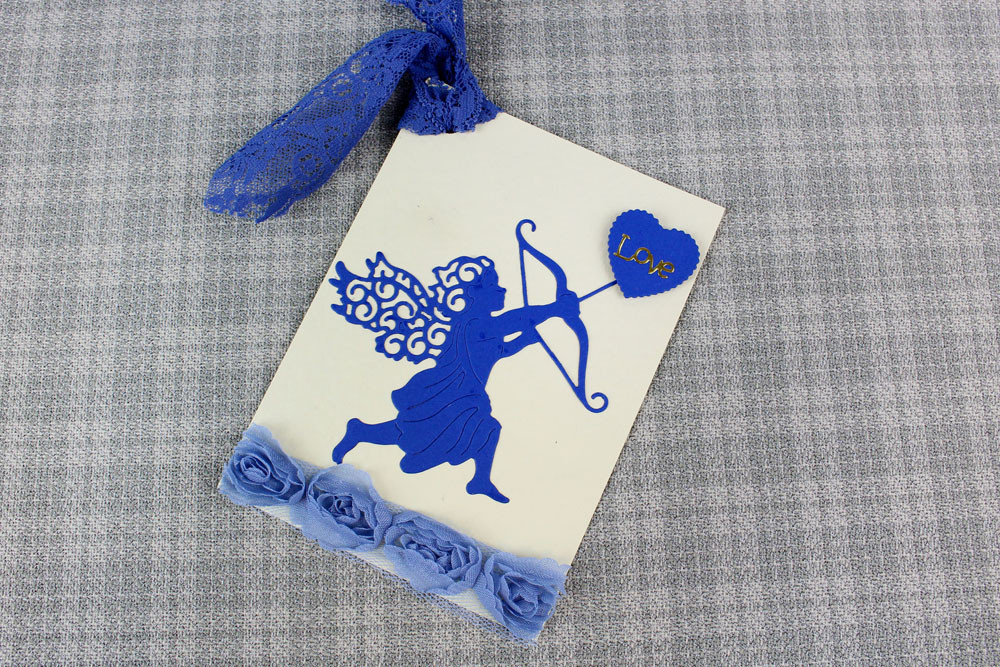 Tattered Lace Cherub Cutting Die D960