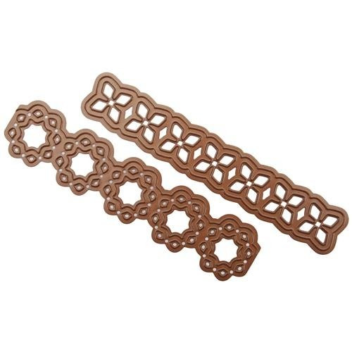 Spellbinders Borderabilities Dies, Lotus