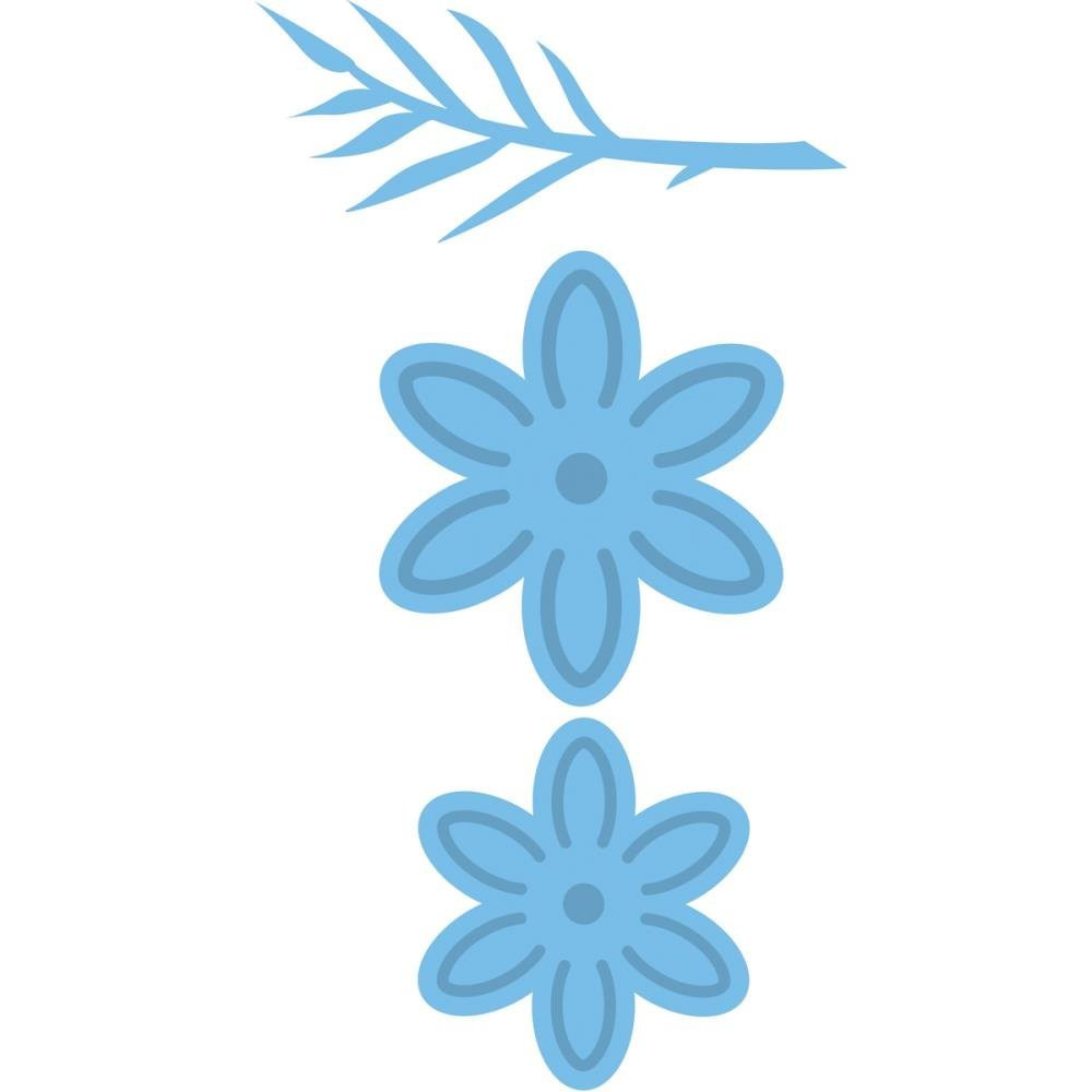 Marianne Design Creatables Dies, Floral 3