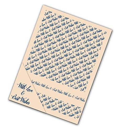 Tattered Lace Set of 4 Embossing Folders -- With Love & Best Wishes EF111