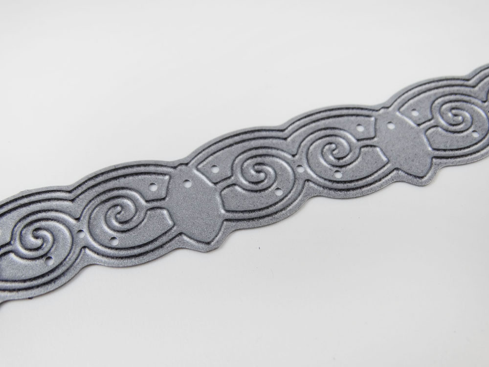 Tattered Lace Hardwick Border Cutting Die D381