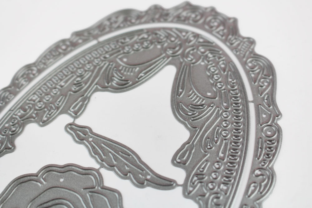 Tattered Lace Elganza Cutting Dies D794