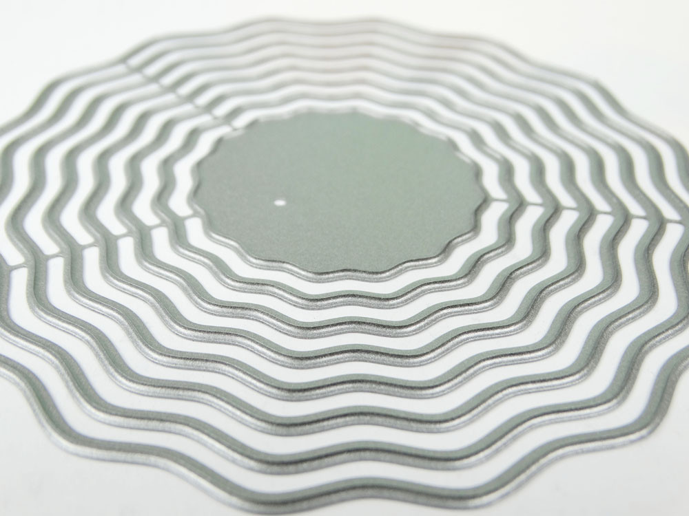 Tattered Lace Severn Dovetails Cutting Dies D429