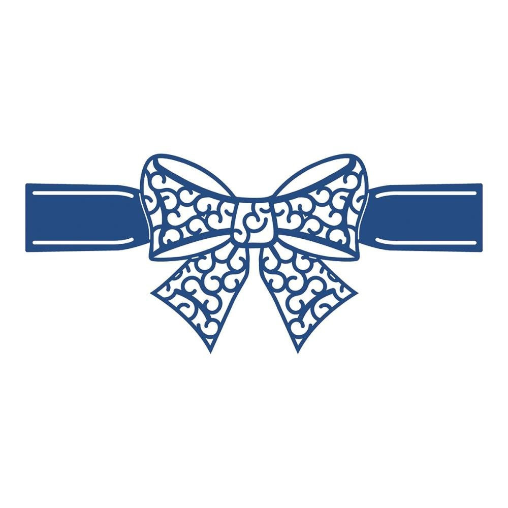 Tattered Lace - Parcel Bow die