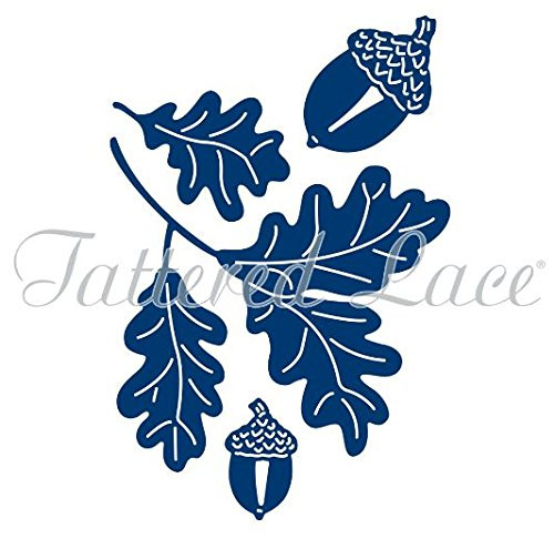 Tattered Lace Essentials Mini Acorns Dies