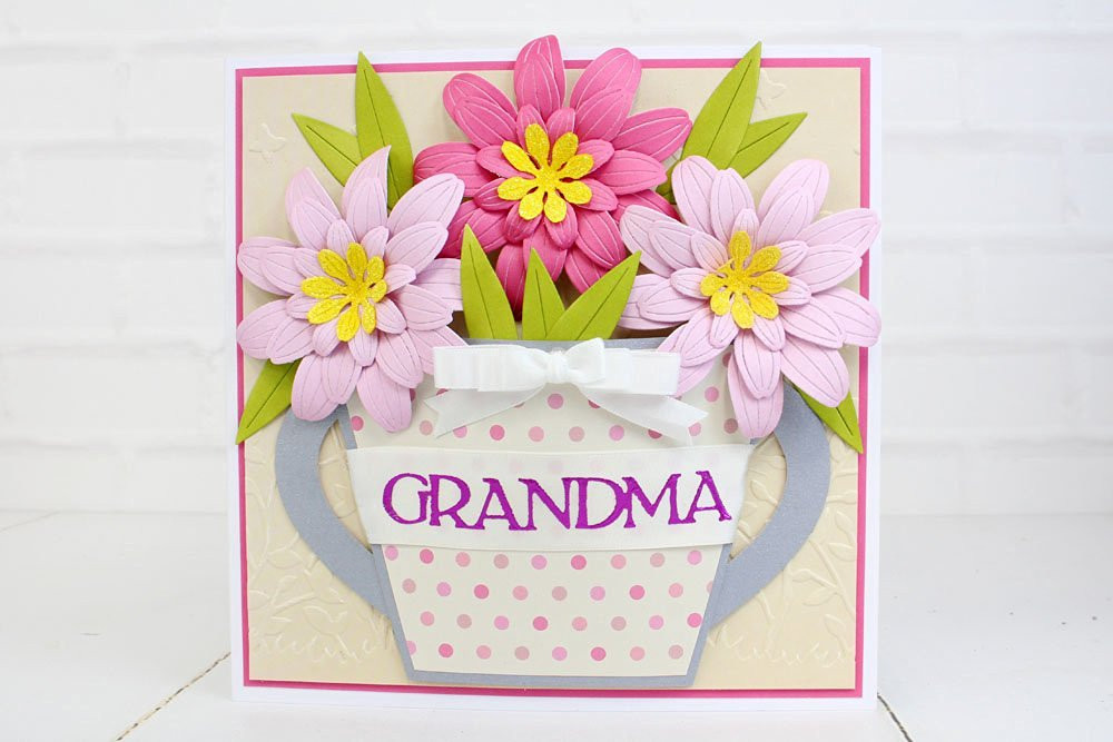 Tattered Lace The World's Best Card Die Set ETL244