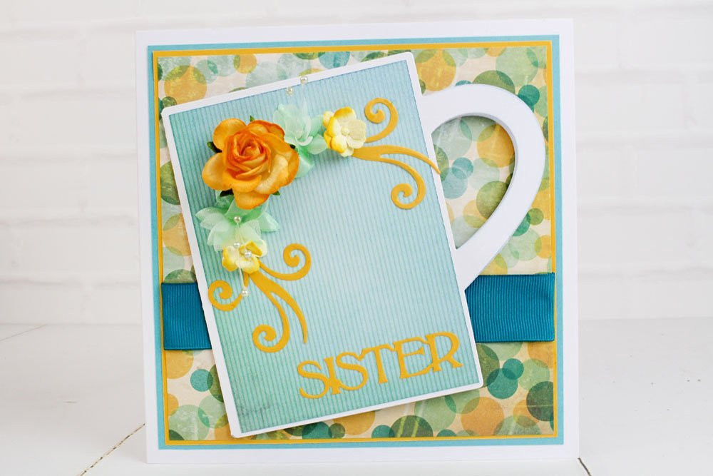 Tattered Lace The World's Best Card Die Set ETL244