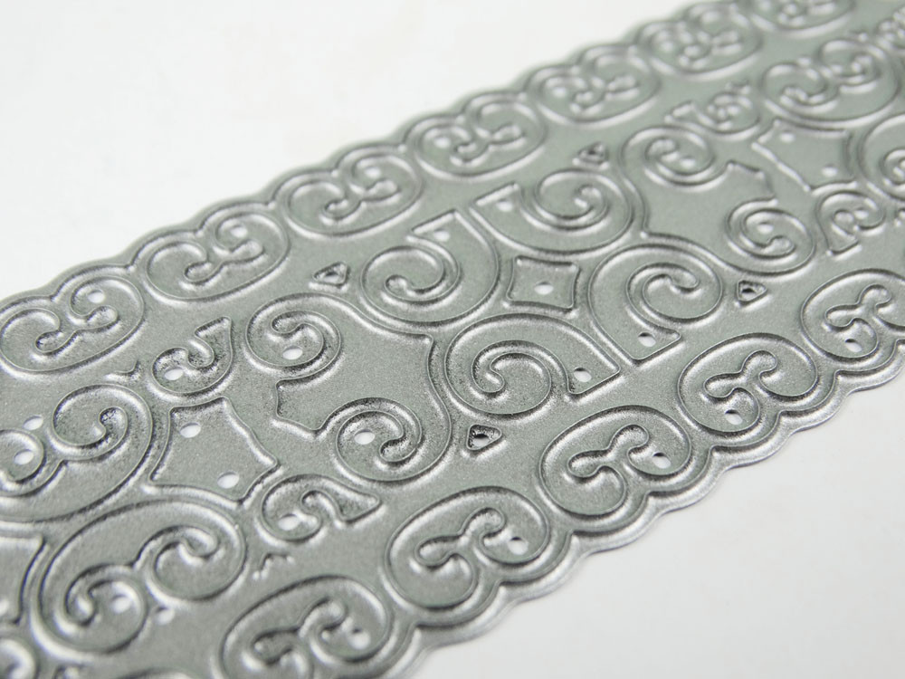 Tattered Lace RETIRED Studley Border Cutting Die D400