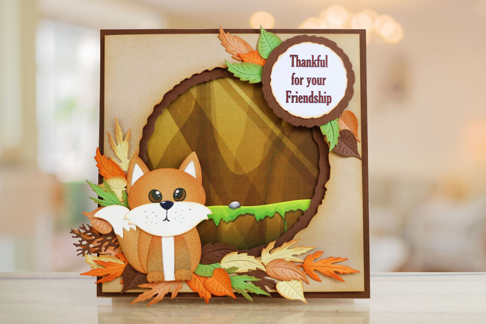 Tattered Lace Tiny Tubs Dies 68-pc, Booklet, and Eye-stamp Set