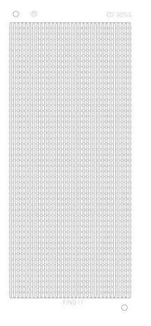 Find It Trading Fantasy Lines Mirror Gold CD3056G