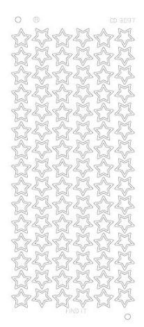 Find It Trading Stars Mirror Silver CD3097Z