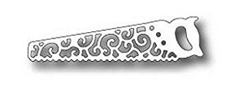 Tutti Designs Fancy Saw Cutting Die TUTTI-312 Masculine